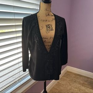 New York and Company cardigan